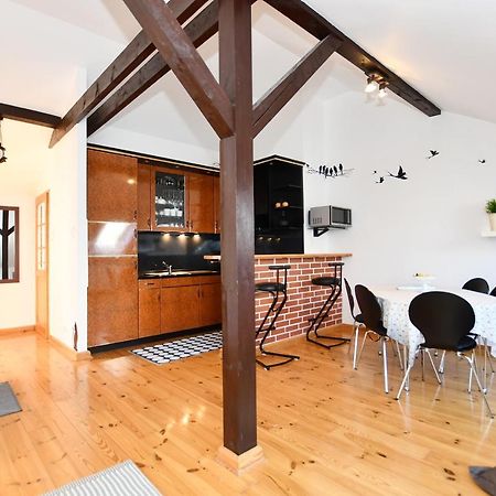 Mizu Apartamenty - Na Poddaszu Kolobrzeg Luaran gambar