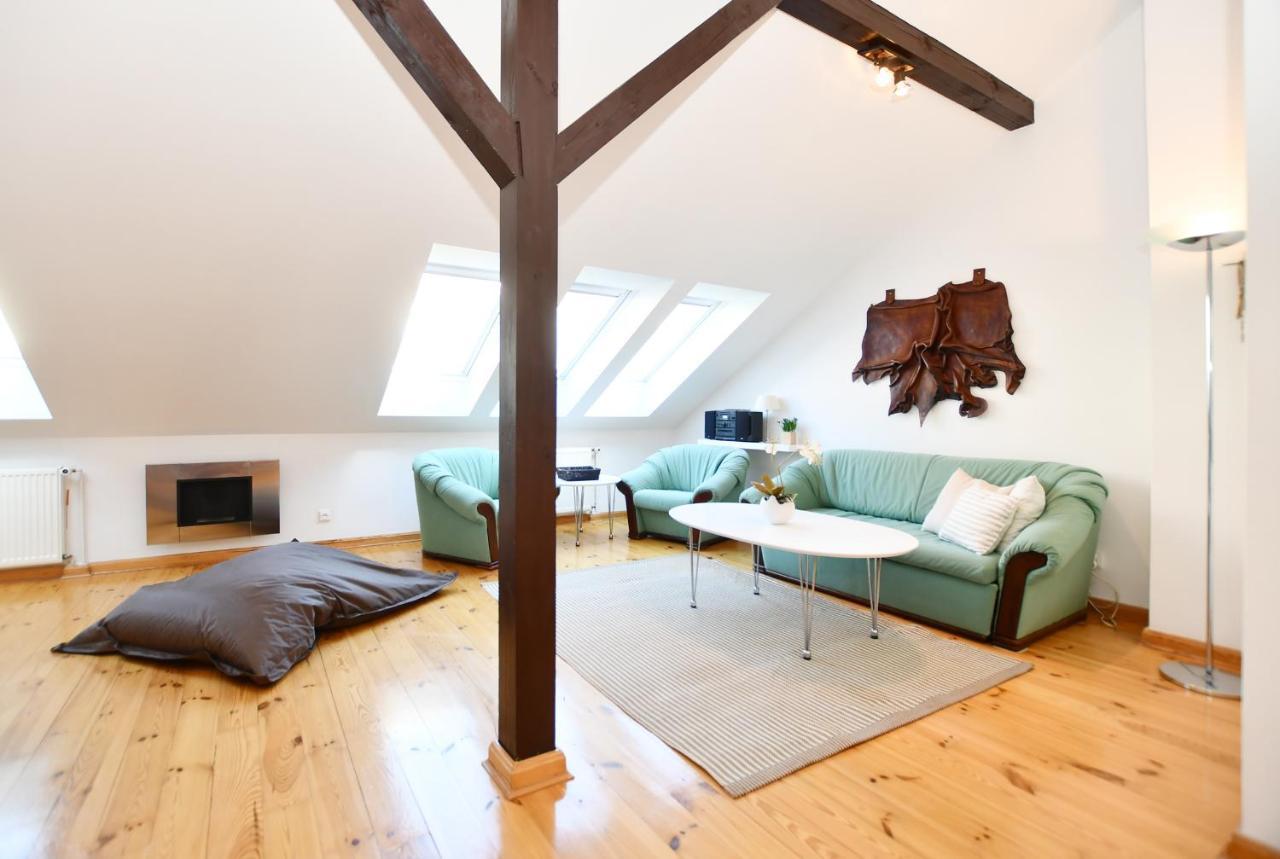 Mizu Apartamenty - Na Poddaszu Kolobrzeg Luaran gambar