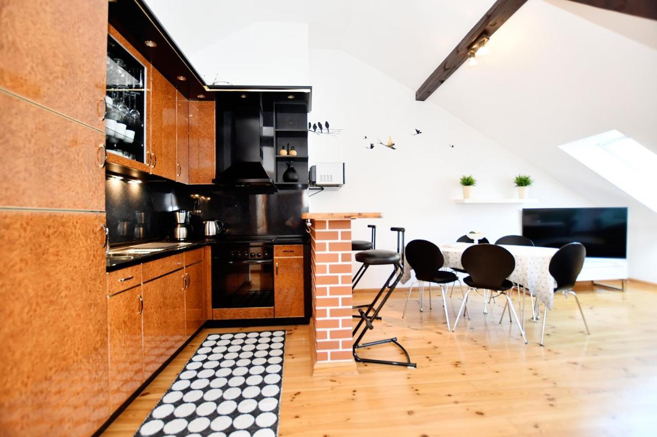 Mizu Apartamenty - Na Poddaszu Kolobrzeg Luaran gambar
