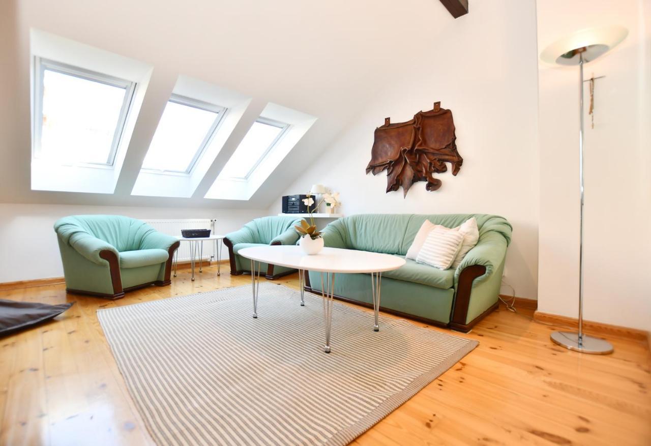 Mizu Apartamenty - Na Poddaszu Kolobrzeg Luaran gambar