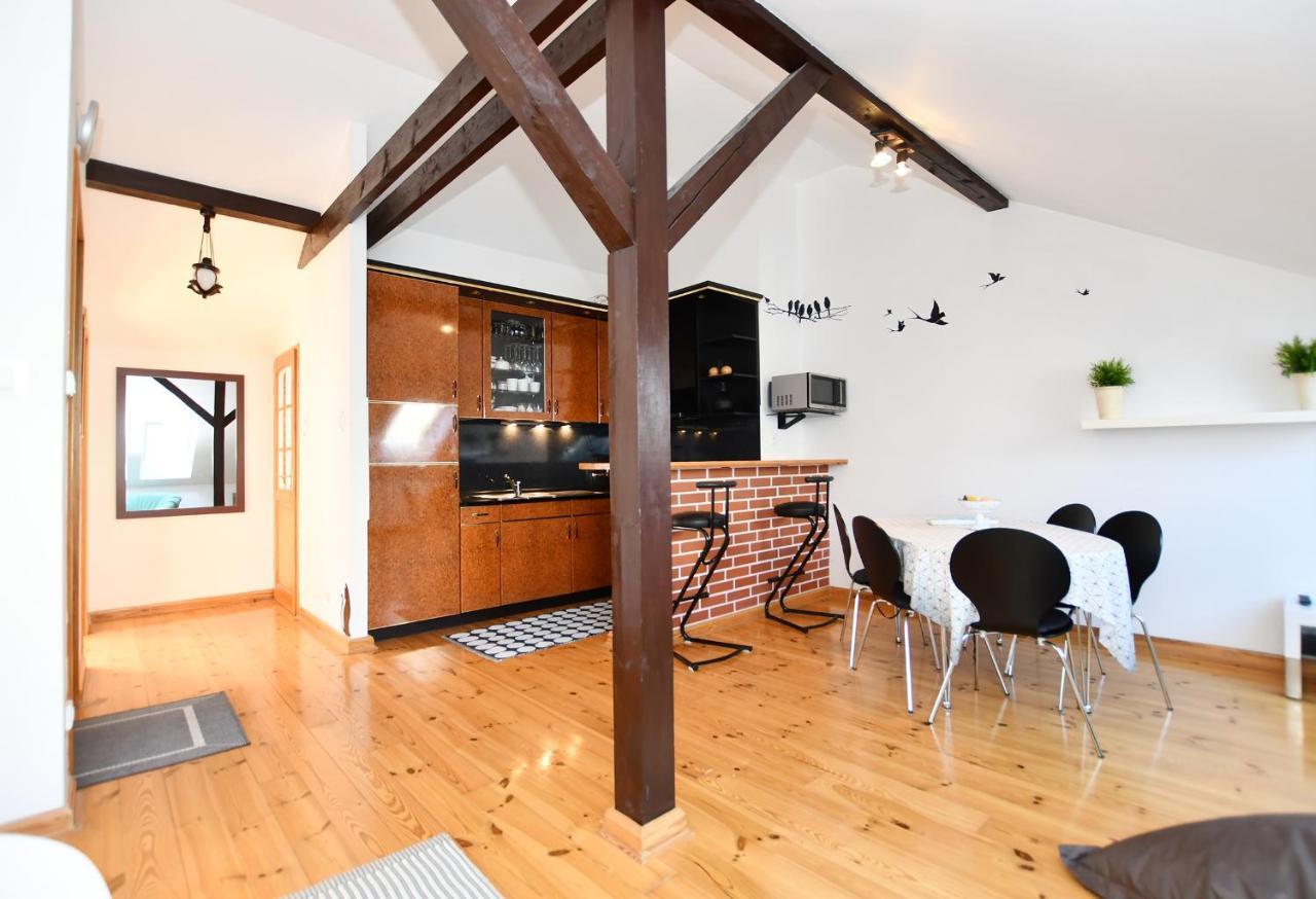 Mizu Apartamenty - Na Poddaszu Kolobrzeg Luaran gambar