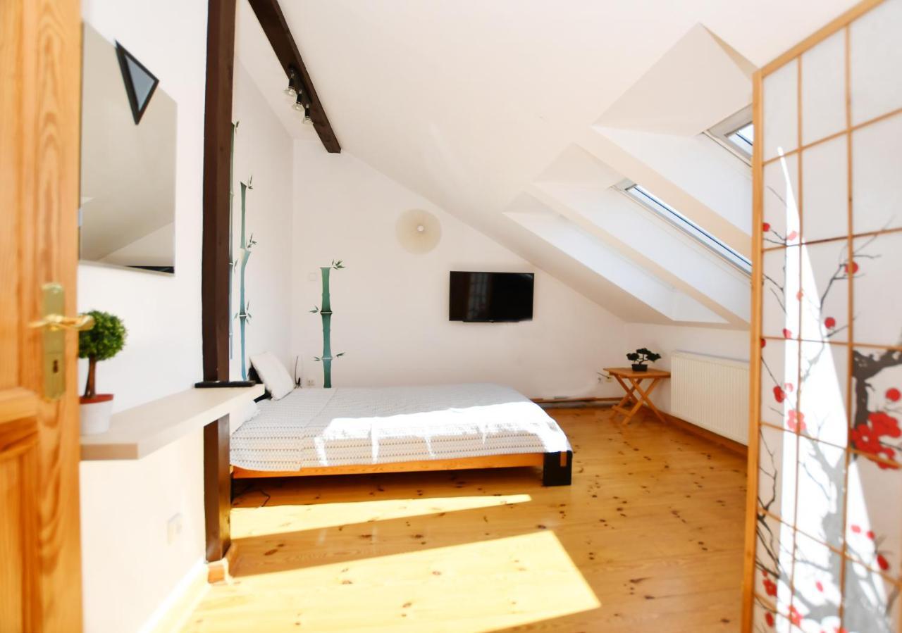 Mizu Apartamenty - Na Poddaszu Kolobrzeg Luaran gambar