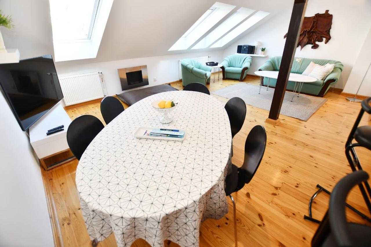Mizu Apartamenty - Na Poddaszu Kolobrzeg Luaran gambar